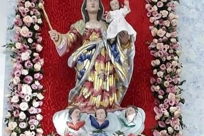 Nossa Senhora do Bom Conselho representa fé e religiosidade na história de Arapiraca