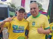 Alfredo Gaspar crava candidatura ao Senado e aponta Coronel Do Valle como "puxador de votos" do PL