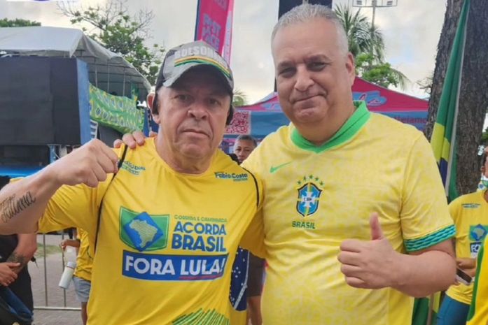 Alfredo Gaspar crava candidatura ao Senado e aponta Coronel Do Valle como "puxador de votos" do PL