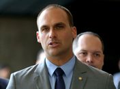 Advocacia do Senado emite parecer favorável a Eduardo Bolsonaro