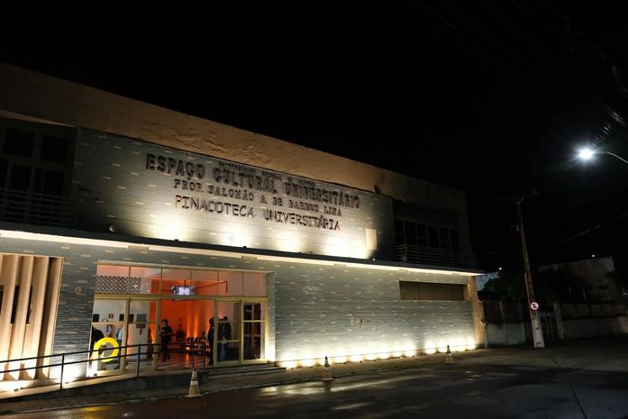 Com apoio da Fundepes, Pinacoteca da Ufal reabre as portas para a arte em Alagoas