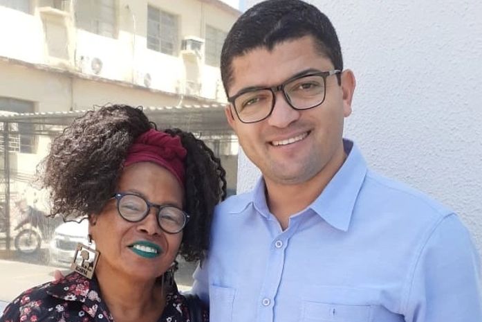 Fabrício Marques afirma participação da SEPLAG nas discussões da Roda Preta de Conversa.