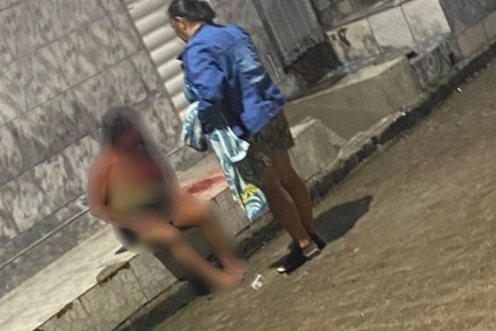 Mulher é agredida com socos e golpes de faca pelo companheiro no Sertão alagoano