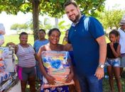 Secretaria de Educação de Piaçabuçu realiza distribuição de cestas básicas