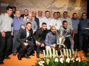 Festa do CSA e ausência de jogadores do CRB marcam premiação dos melhores do Alagoano
