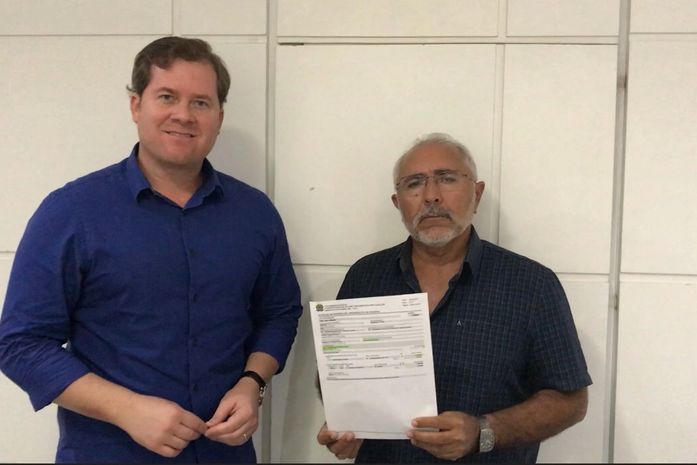 Marx Beltrão garante R$ 2,9 mi para Saúde de Delmiro Gouveia