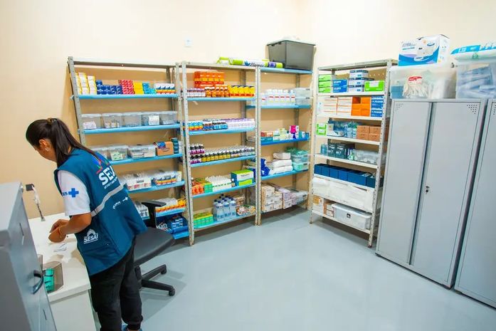 AgSUS abre processo seletivo com vagas para Maceió e outros municípios