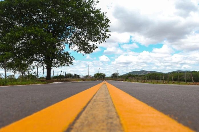 Homem e cavalo morrem após serem atropelados por caminhonete na BR-104
