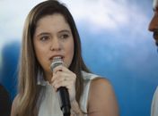Deputada Cibele Moura
