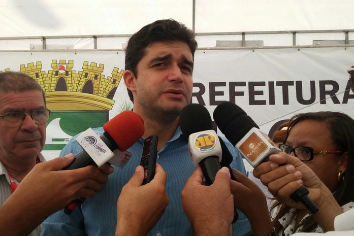 Prefeito Rui Palmeira