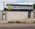 Central de Polícia em Arapiraca