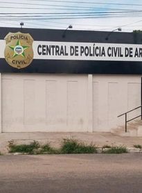Central de Polícia em Arapiraca