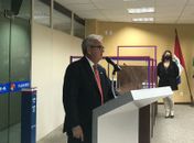 Otávio Lessa, presidente do TCE