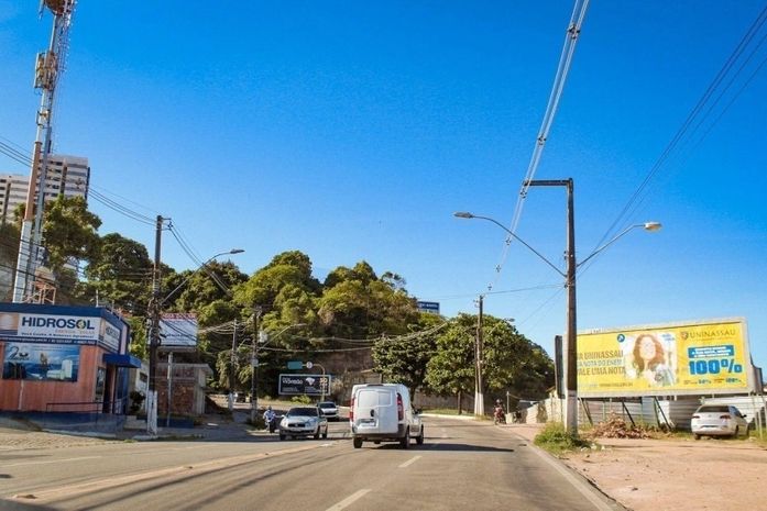 Ladeira Geraldo Melo