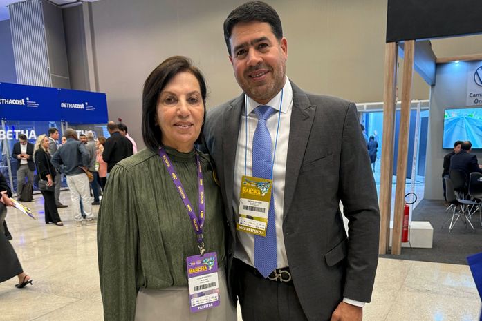 Vice-prefeito de Monteirópolis cumpre agenda em Brasília