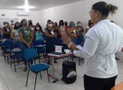 Prefeitura de Porto de Pedras capacita trabalhadores para vagas de emprego na cidade