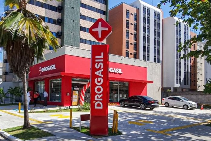 Drogasil é cobrada em R$ 1,17 milhão por pendências de ICMS em Alagoas