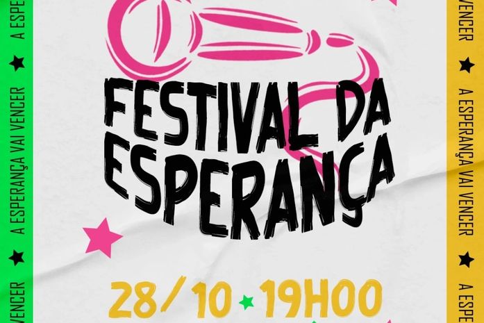 Festival da Esperança reúne diversas atrações na noite desta sexta-feira (28) em Maceió
