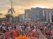 Confira o resumo das prévias carnavalescas de Maceió deste sábado