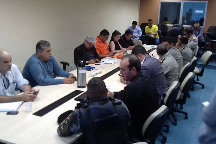 Dados foram apresentados na SSP