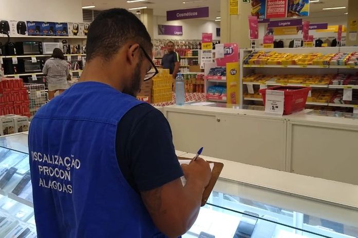 Procon Alagoas divulga pesquisa de preço de itens para o Dia dos Pais