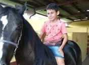 João Victor, 14 anos