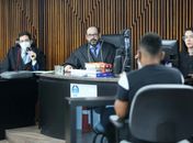 Diante da decisão soberana do júri, juiz Yulli Roter revogou as medidas cautelares contra o réu.