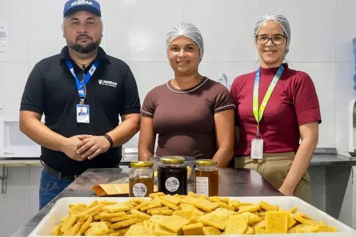 Da terra à mesa, mulheres criam agroindústria e promovem virada social em comunidade de Viçosa
