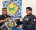 Prefeitura de Branquinha reforça estrutura da Guarda Municipal com entrega de novos fardamentos