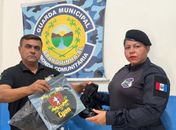 Prefeitura de Branquinha reforça estrutura da Guarda Municipal com entrega de novos fardamentos