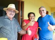 Pré-candidato à reeleição, prefeito de Taquarana recebe reconhecimento da população