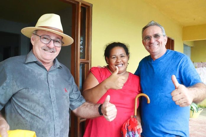 Pré-candidato à reeleição, prefeito de Taquarana recebe reconhecimento da população