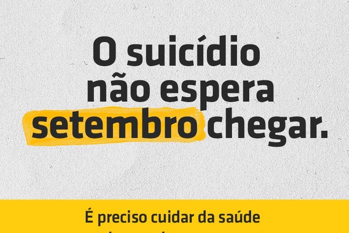 Na hora do descanso L., técnica de enfermagem se matou