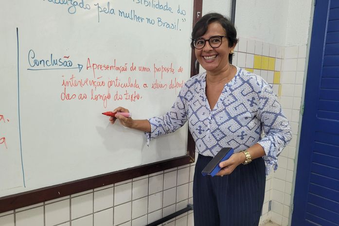 Governador assina projeto de lei de precatórios do Fundef para a Educação