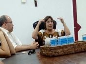 Servidores fazem protesto contra o não pagamento do 13º e Prefeiutura de Arapiraca emite nota