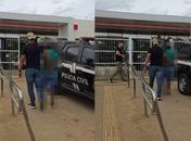 Suspeito de furtar a própria mãe e atear fogo na casa dela é preso no Agreste de Alagoas