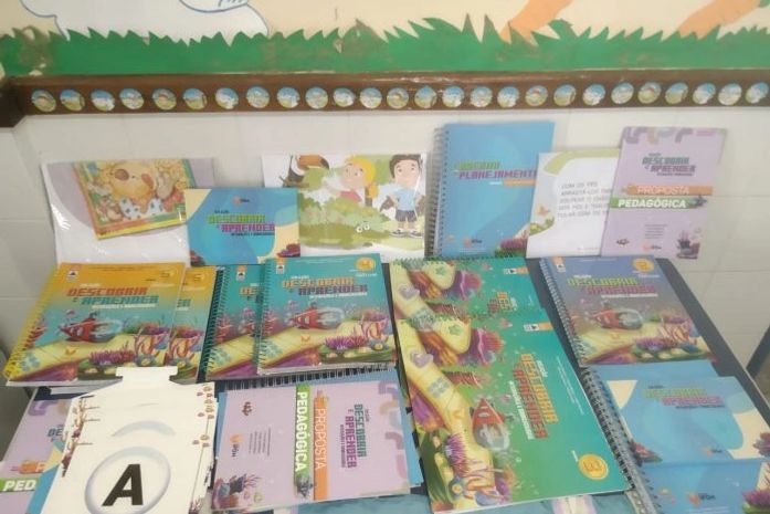 SEMED Penedo realiza renovação de matriculas para o ano letivo 2021 e distribui material didático
