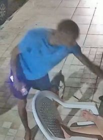 PM prende suspeito de envolvimento em roubos na Ponta da Terra; acusado usava mesma roupa dos crimes