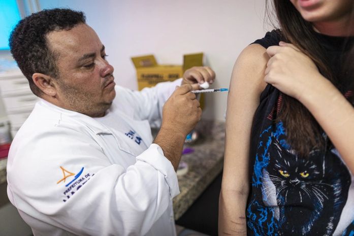 Prefeitura de Maceió amplia vacinação contra Influenza para público geral