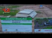 Hospital Metropolitano vai gerar mil empregos em Arapiraca 