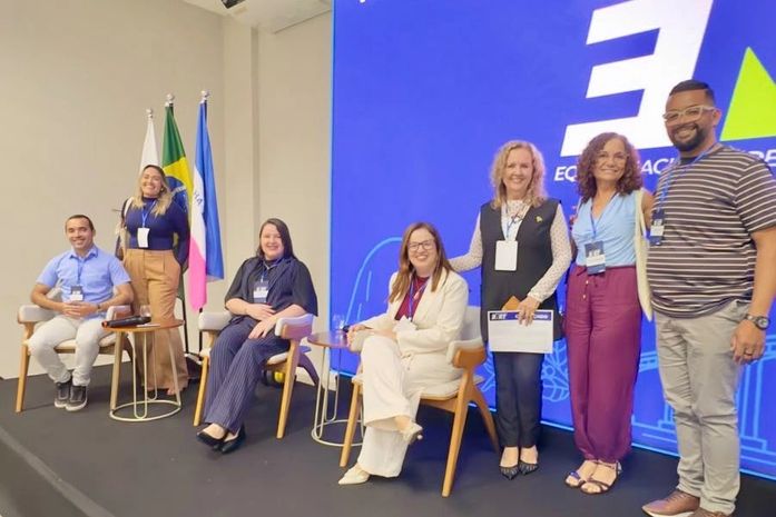 Projeto de Traipu representa Alagoas em encontro nacional de educação para o trânsito no Espírito Santo