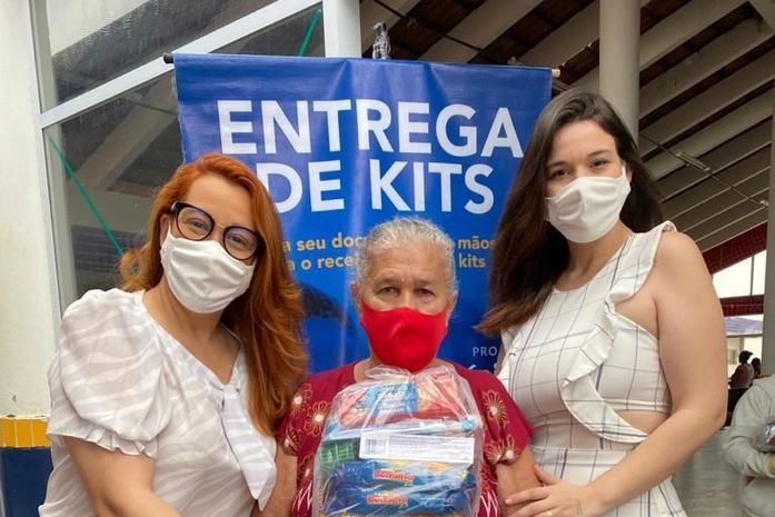 Programa de Assistência Social chega ao Município de Lagoa da Canoa