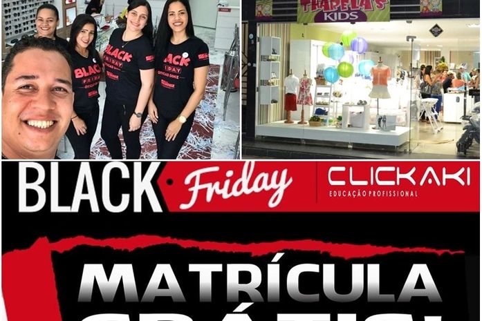 Lojas concedem até 70% no Black Friday em São Miguel dos Campos