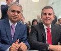 Professor Edvaldo e Ronaldo Medeiros