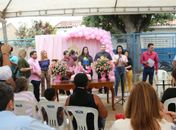 Arapiraca lança a campanha Outubro Rosa e chama a atenção para a prevenção do câncer de mama