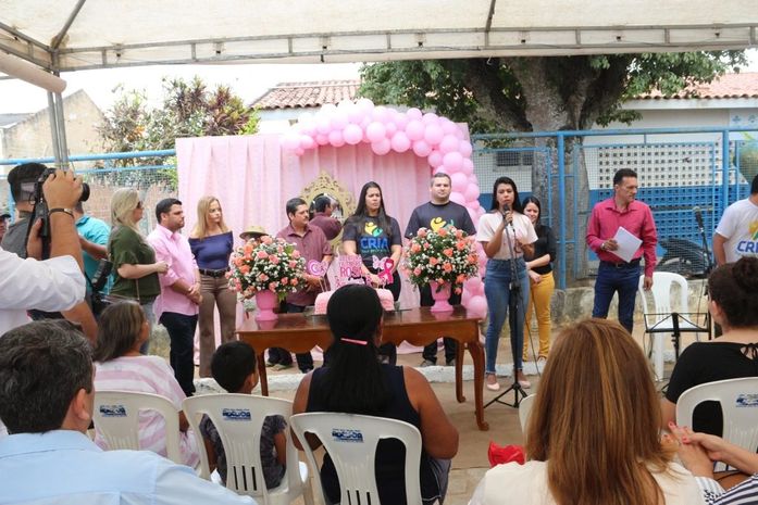 Arapiraca lança a campanha Outubro Rosa e chama a atenção para a prevenção do câncer de mama