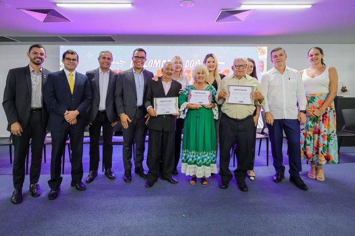 Governo do Estado diploma três novos patrimônios vivos de Alagoas