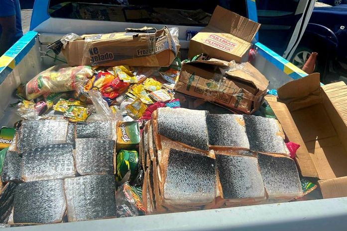 Vigilância Sanitária apreende 500 kg de produtos vencidos, em Maceió