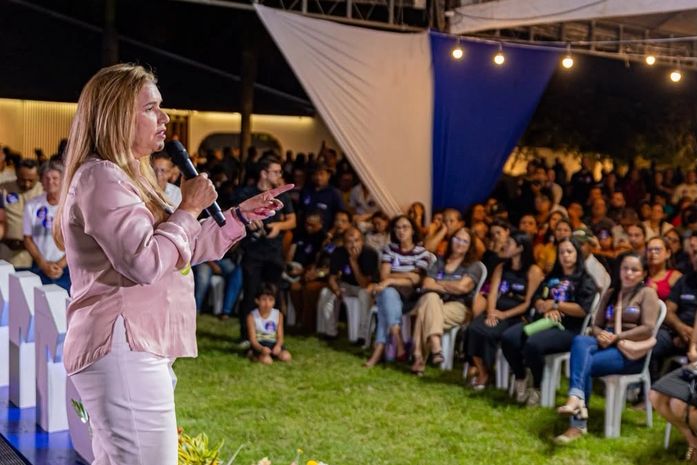Rute Nezinho defende fortalecimento da rede de proteção contra a violência infantil