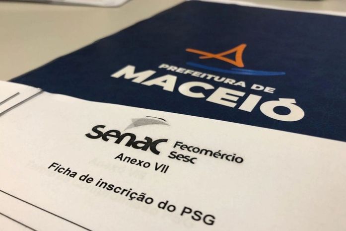 Parceria entre Sine Maceió e Senac oferta mais de 100 vagas para cursos profissionalizantes gratuitos